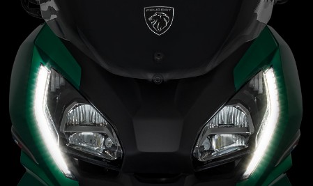Freni e sicurezza XP400 freni XP400