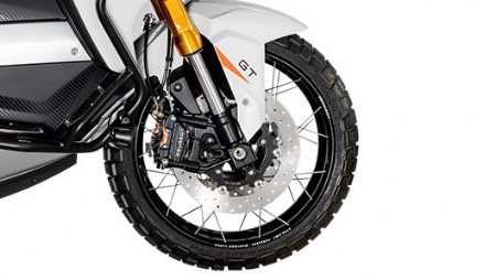 Freni e sicurezza XP400 freni XP400