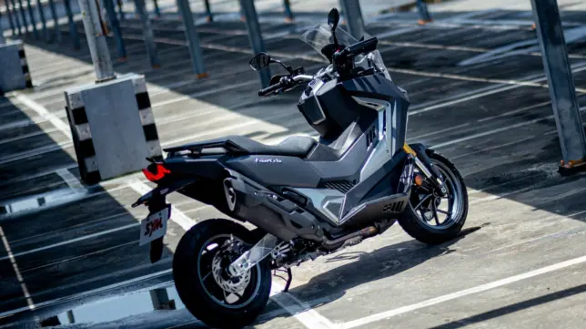 Sym ADX 400 TG Sym ADX 400 TG