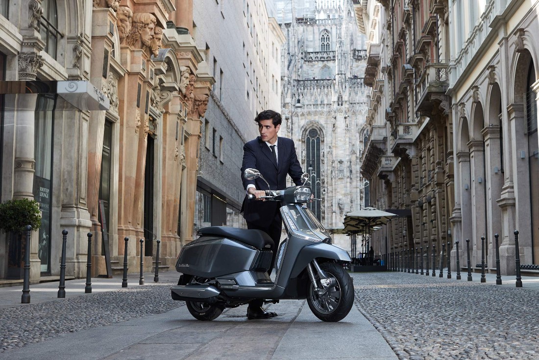 X300 X300 Lambretta