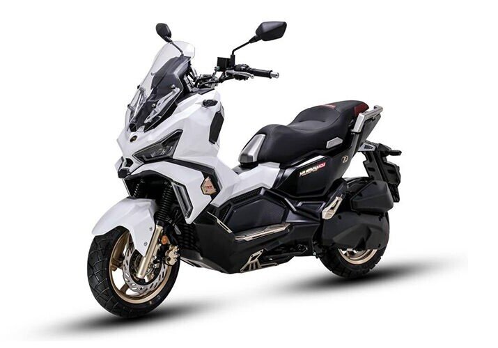 Sym XADV Sym XADV
