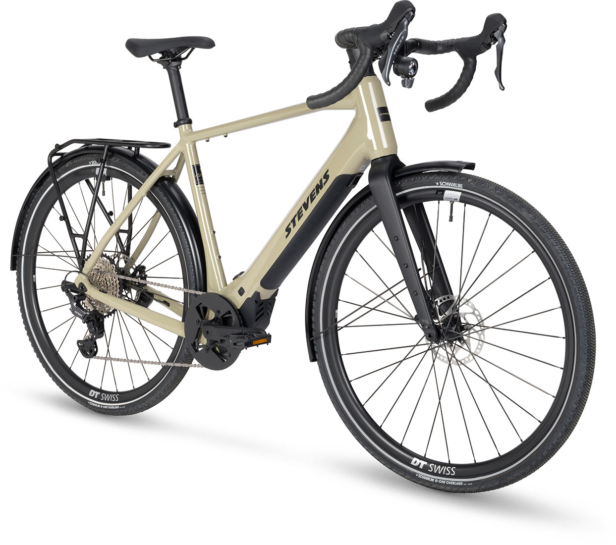 Stevens e-Gravel Alluminio