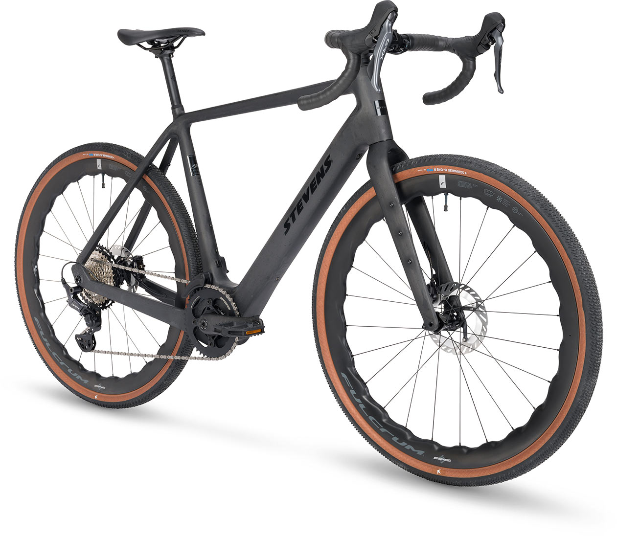 Stevens E-Getaway Carbonio