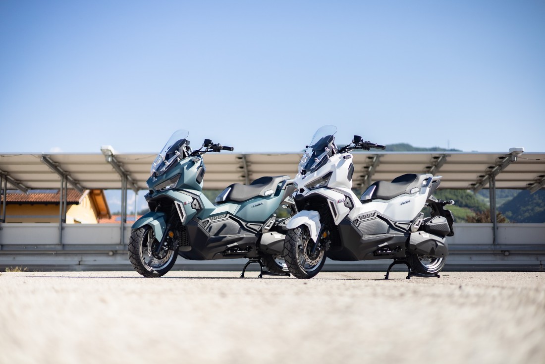 Sym ADX 125 Sym ADX 125