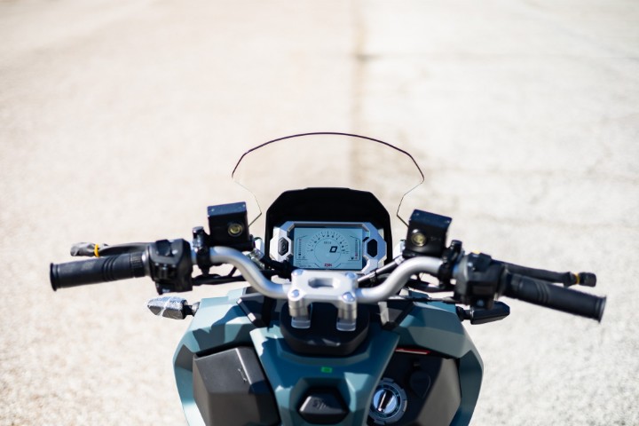 Sym ADX 125 Sym ADX 125