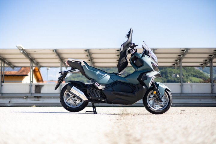 Sym ADX 125 Sym ADX 125