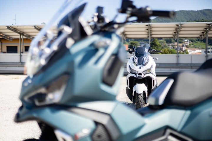 Sym ADX 125 Sym ADX 125