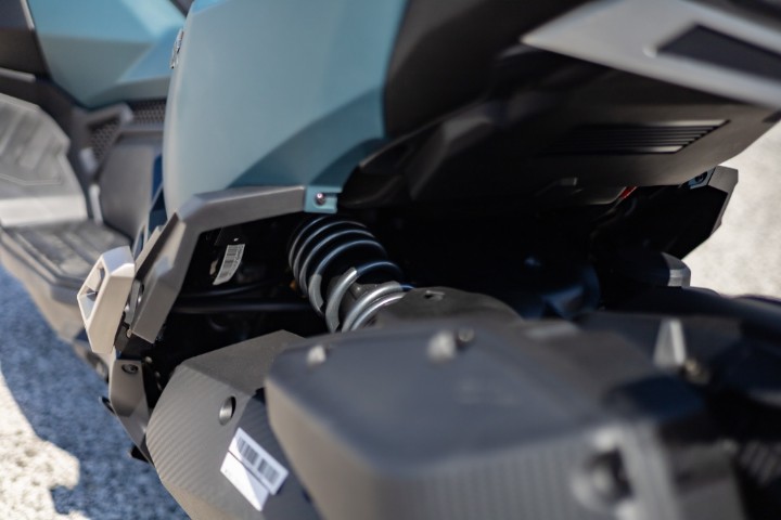 Sym ADX 125 Sym ADX 125