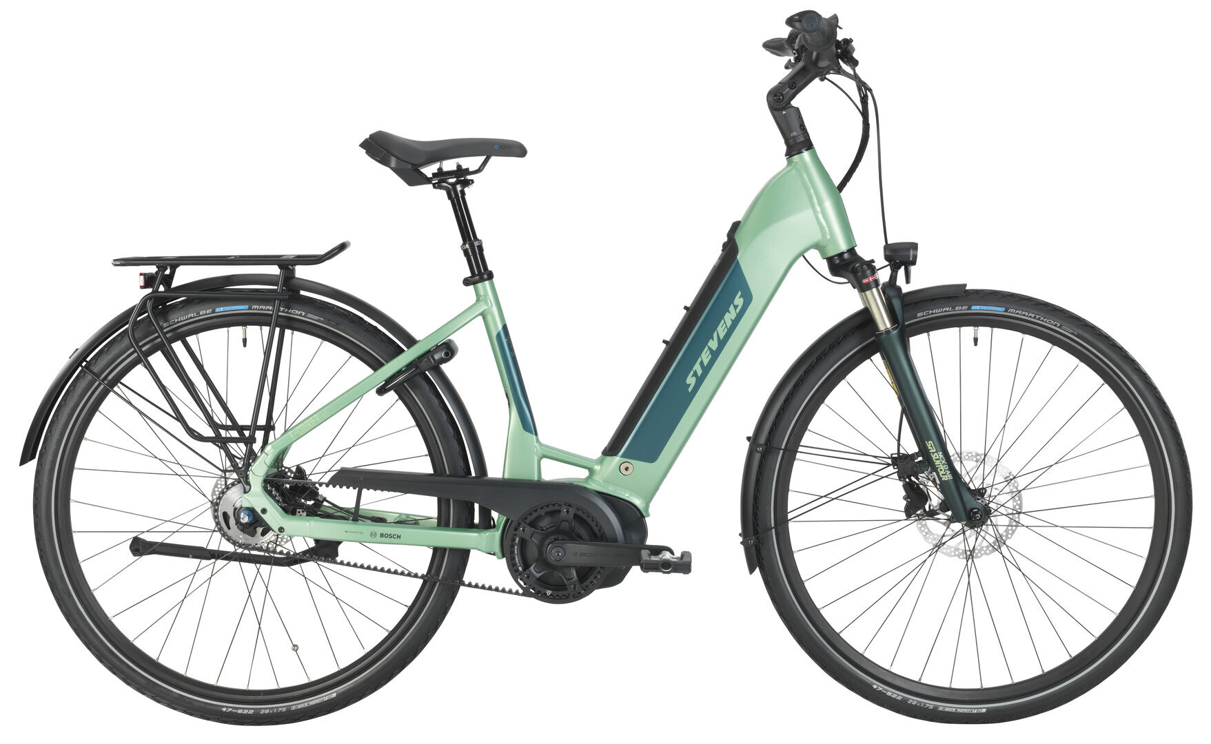 Stevens E-Courier Luxe Forma MHG Gen1