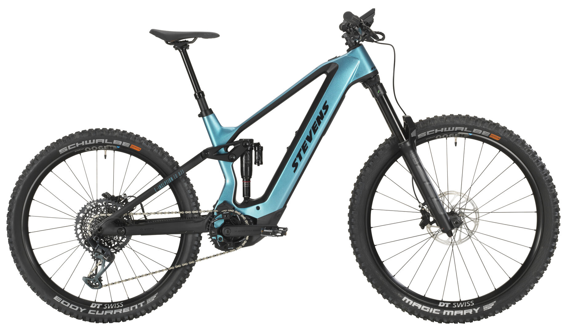 Stevens E-Inception ED 8.7.1 GTF