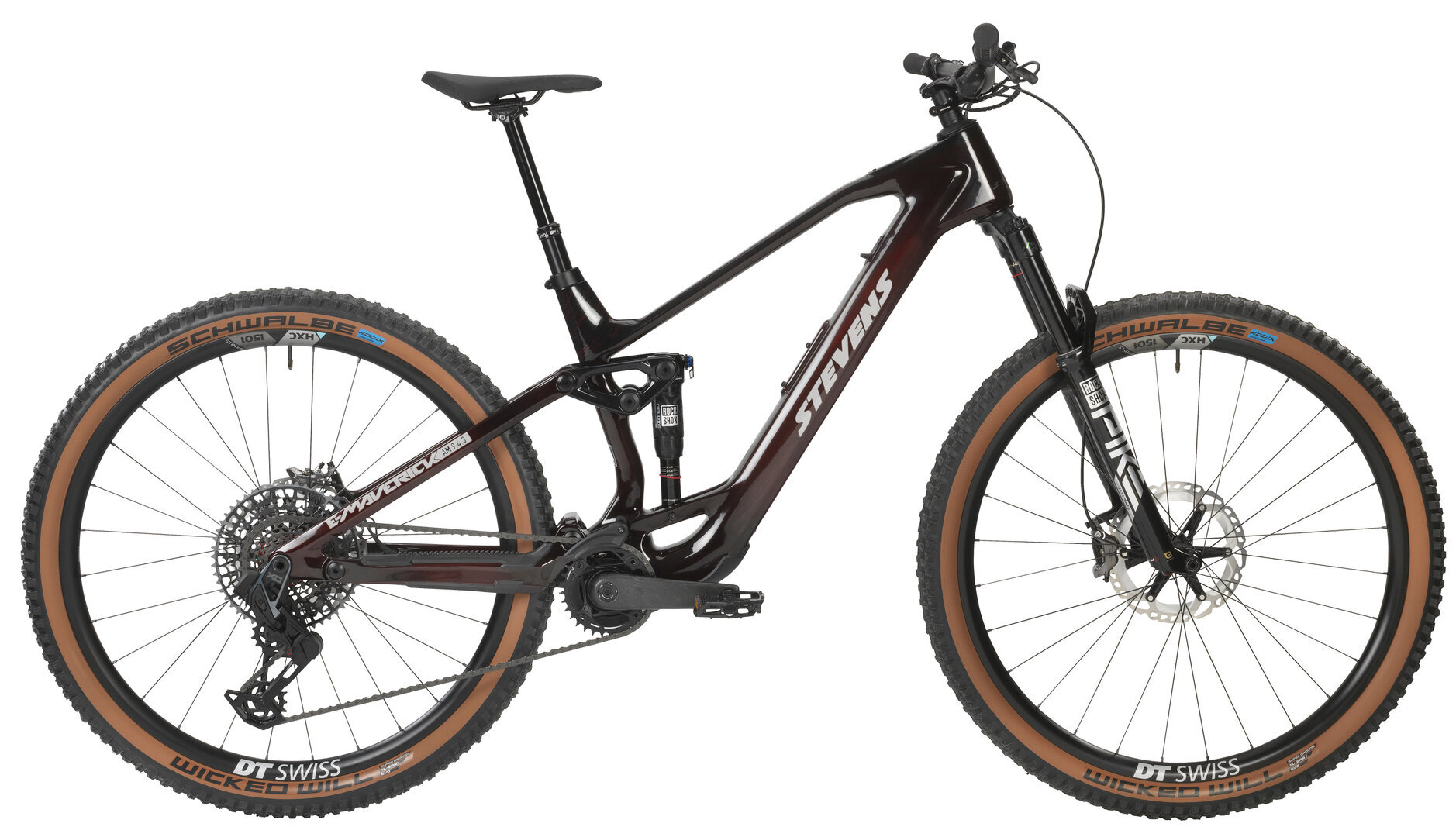 Stevens E-Maverick AM 9.4.3