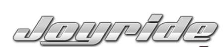 Joyride logo