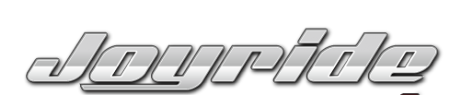 Joyride logo Joyride logo