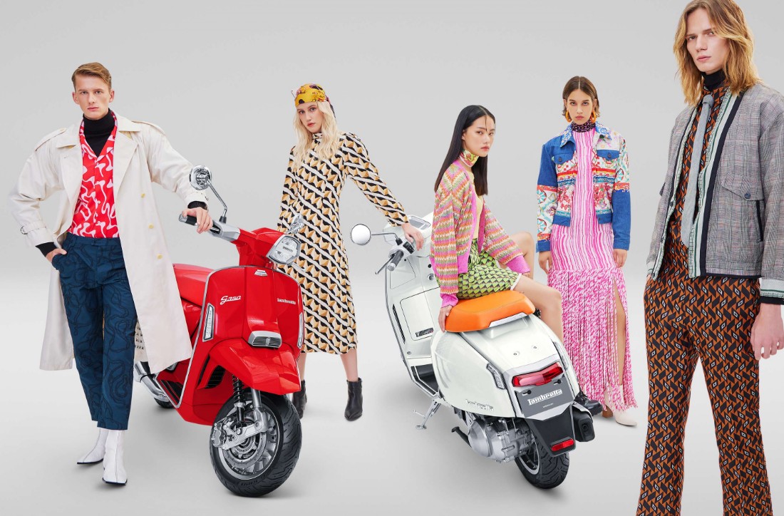 G350 Lambretta G350