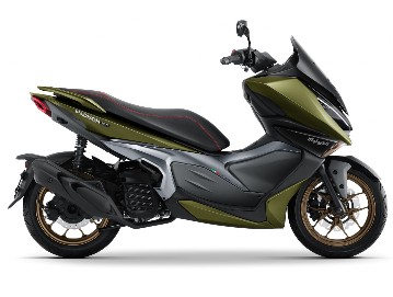 Malaguti madison 125