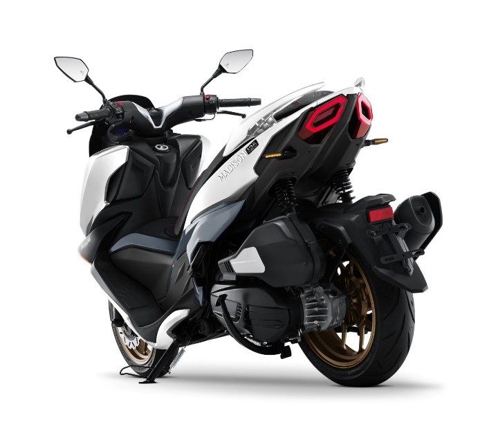 Madison 125 Malaguti Madison 125