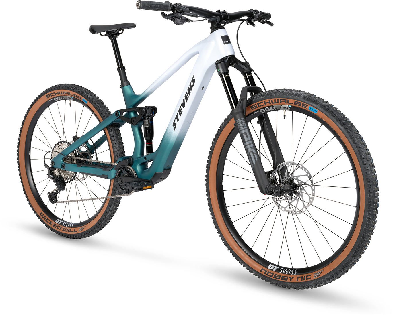 Stevens E-Maverick AM 7.4.3