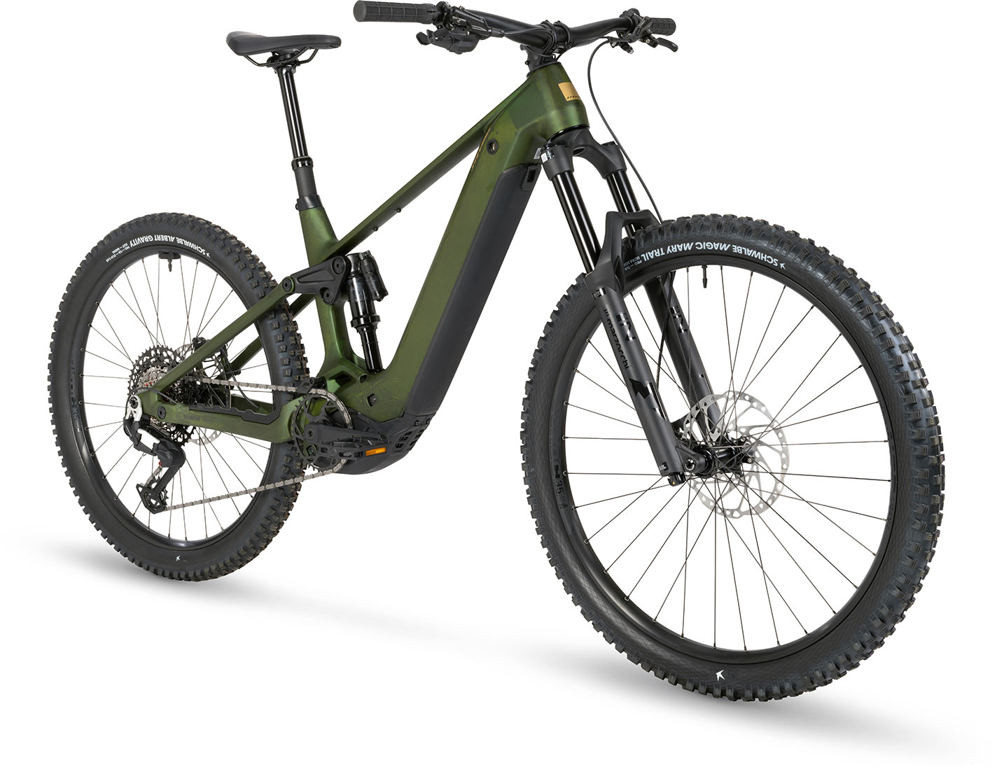 Stevens E-Inception AM 7.8.1 GTF