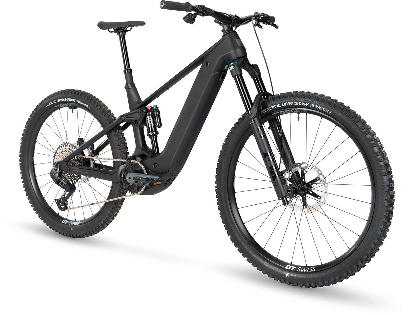 Stevens E-Inception AM 8.8.1 GTF