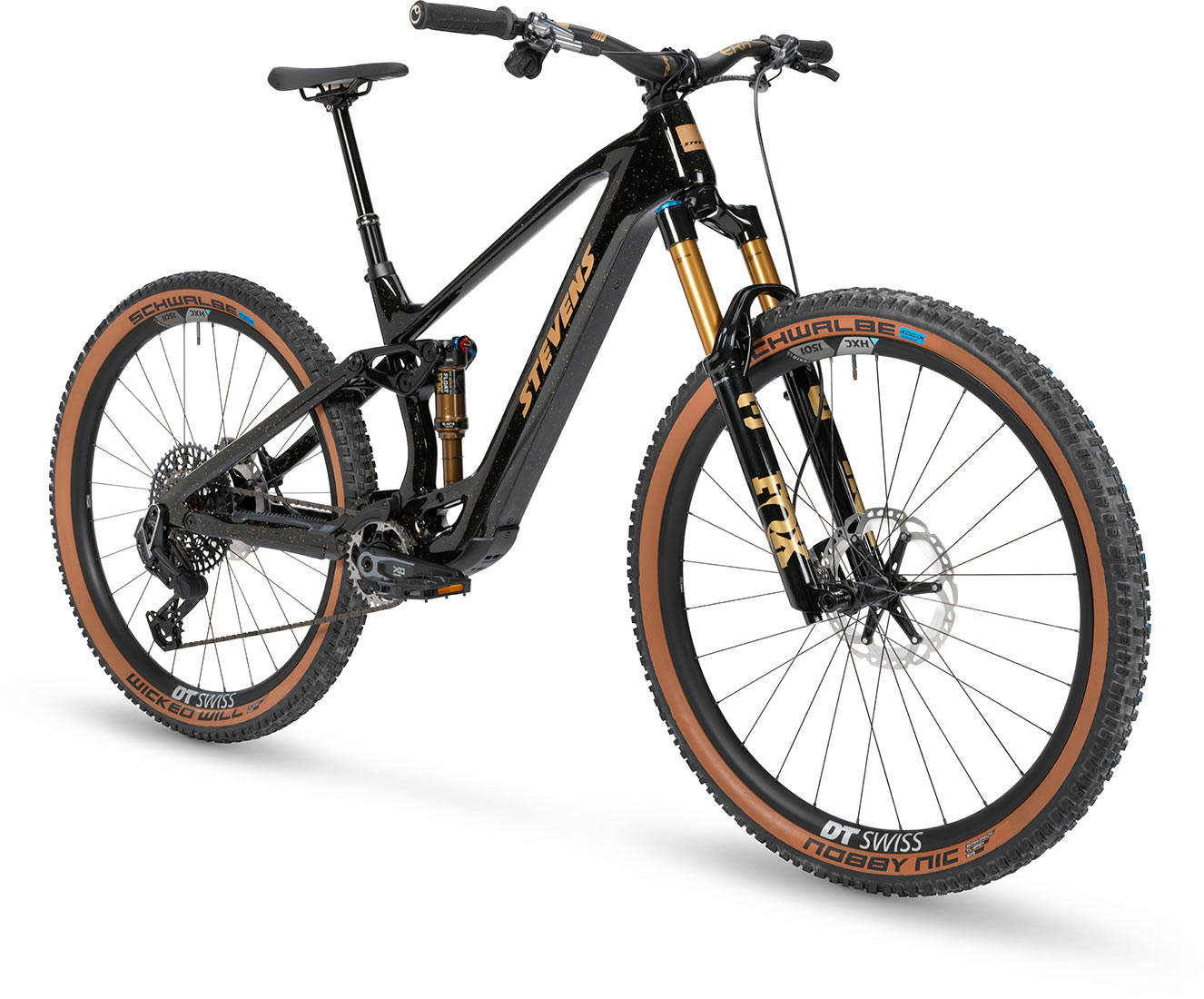 Stevens E-Maverick AM 9.4.3