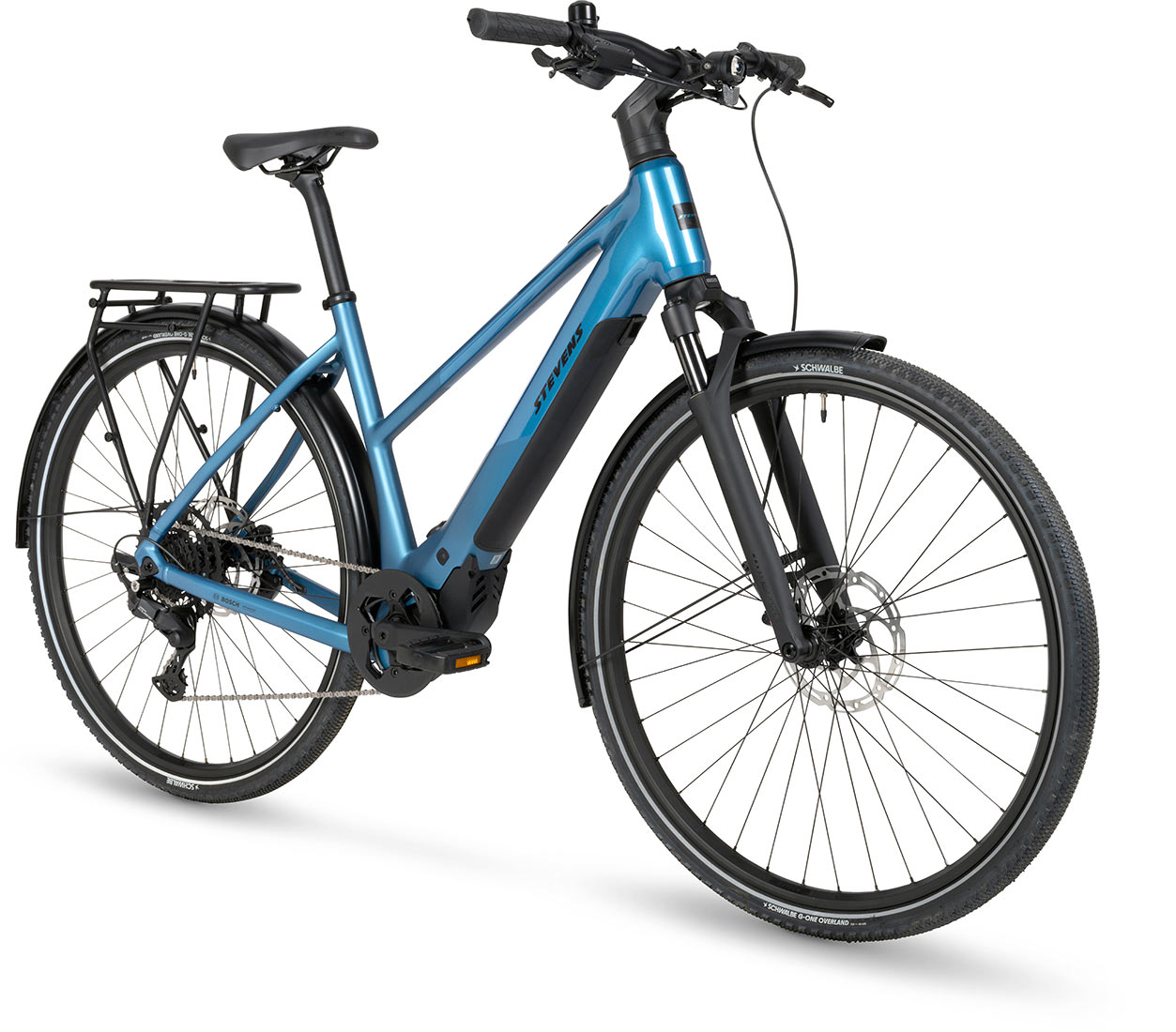 Stevens E-Comuna 6.4.1