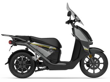 Super Soco CPX