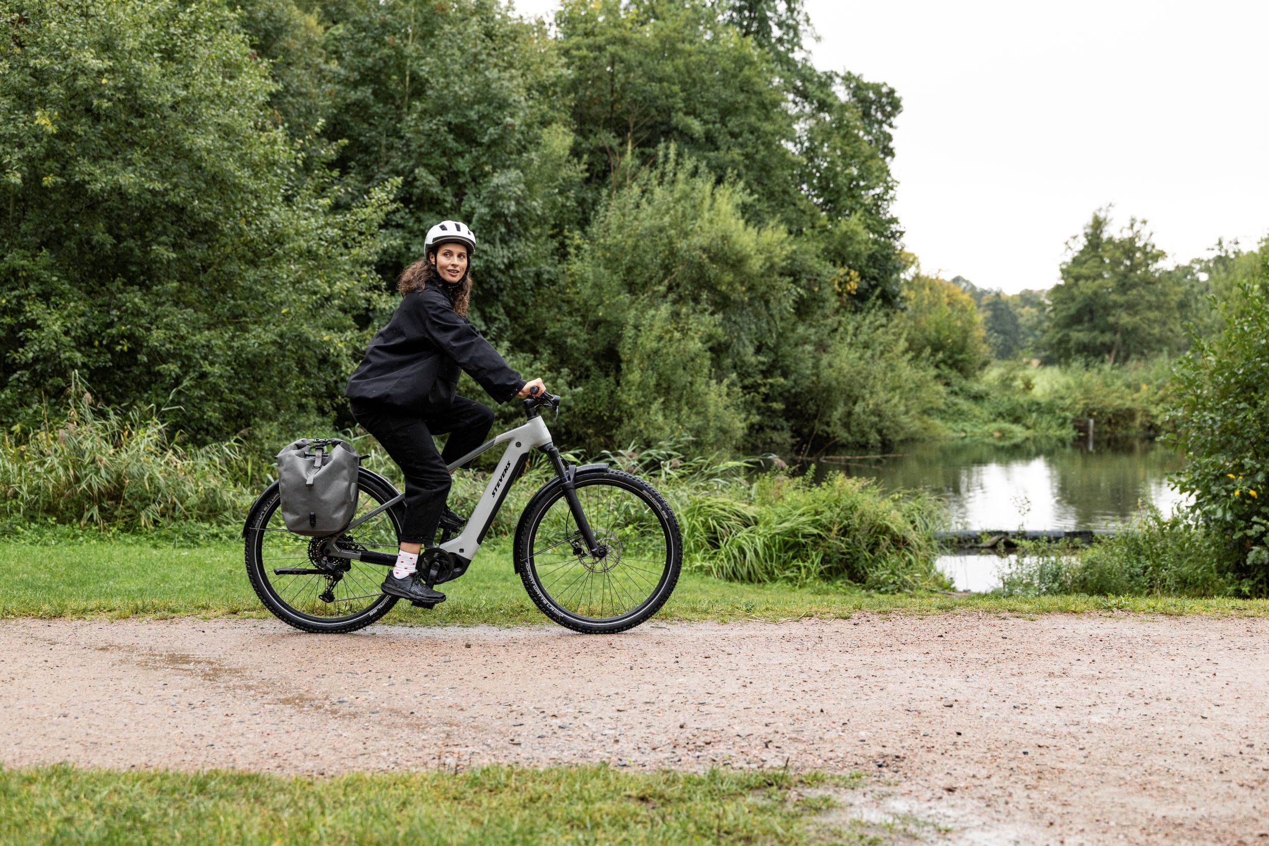 Stevens e-Urban mobilità cittadina