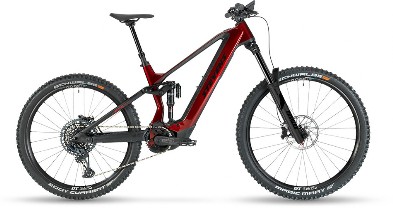 Stevens Bike 