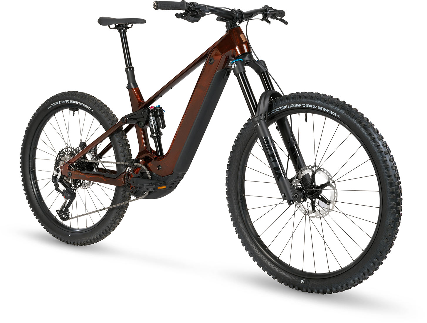 Stevens E-Inception ED 8.7 GTF