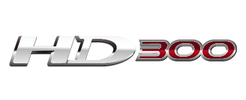Hd300 logo