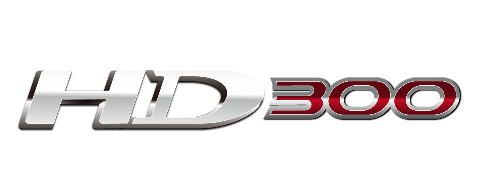 Hd300 logo Hd300 logo