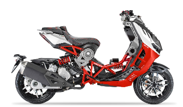 italjet Dragster