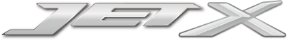 Jet x logo Jet x logo