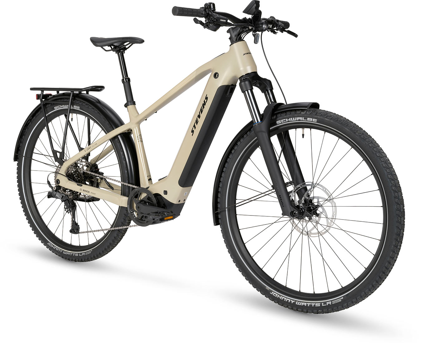 Stevens E-Universe Forma