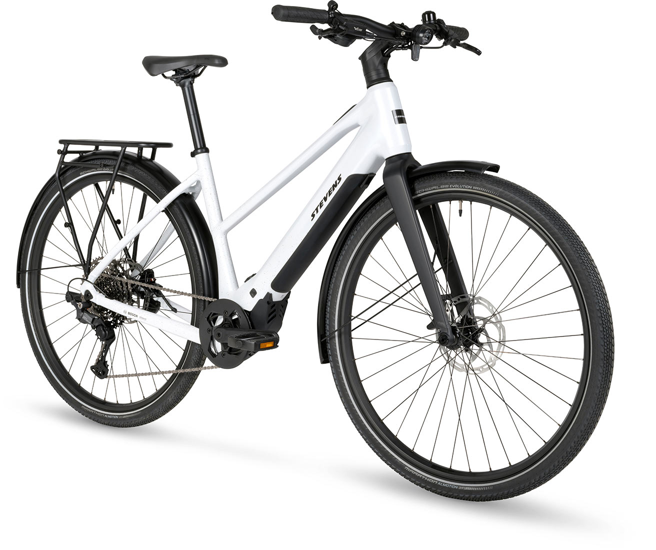 Stevens E-Universe Forma