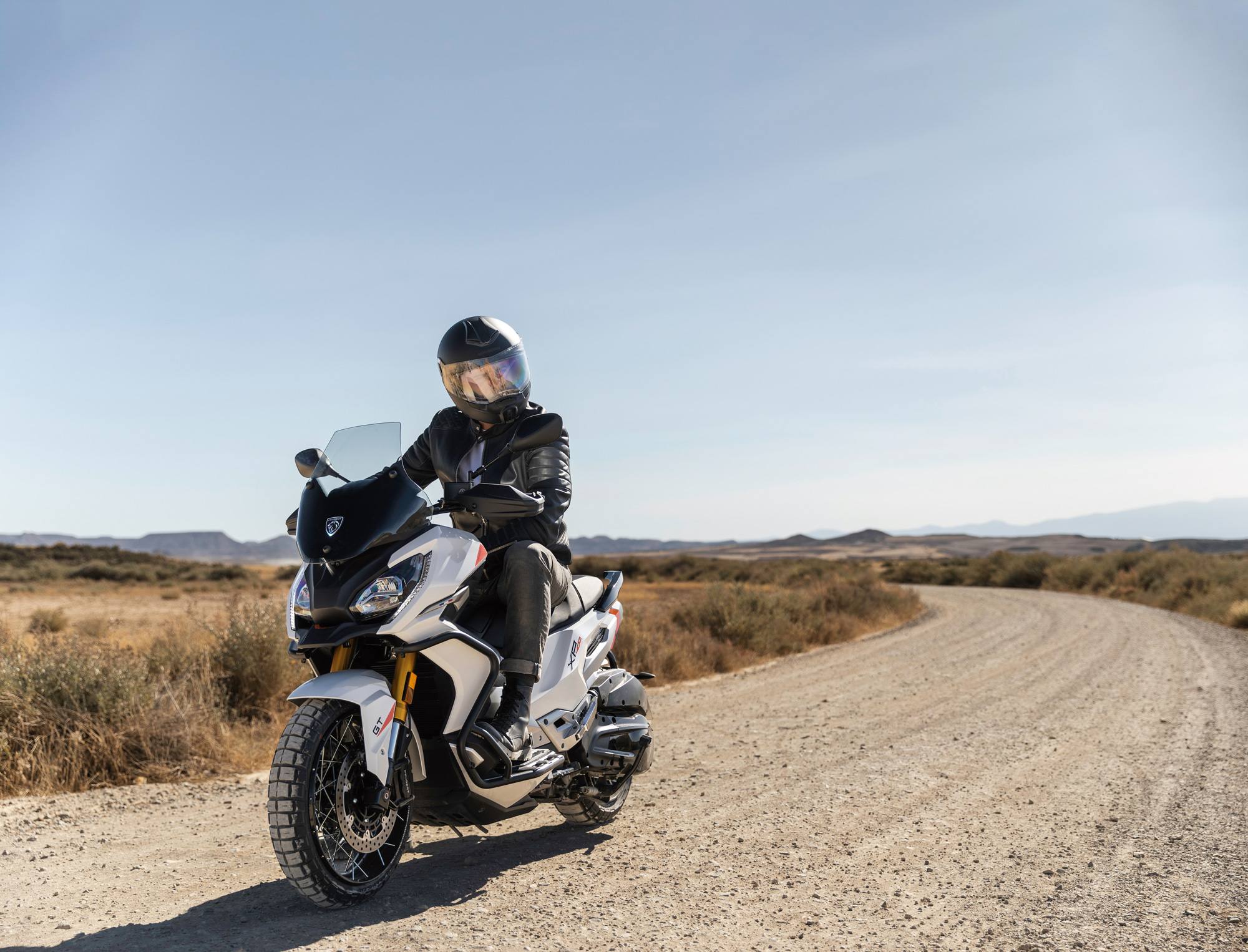 Peugeot XP400 in vendita da Paolat Moto