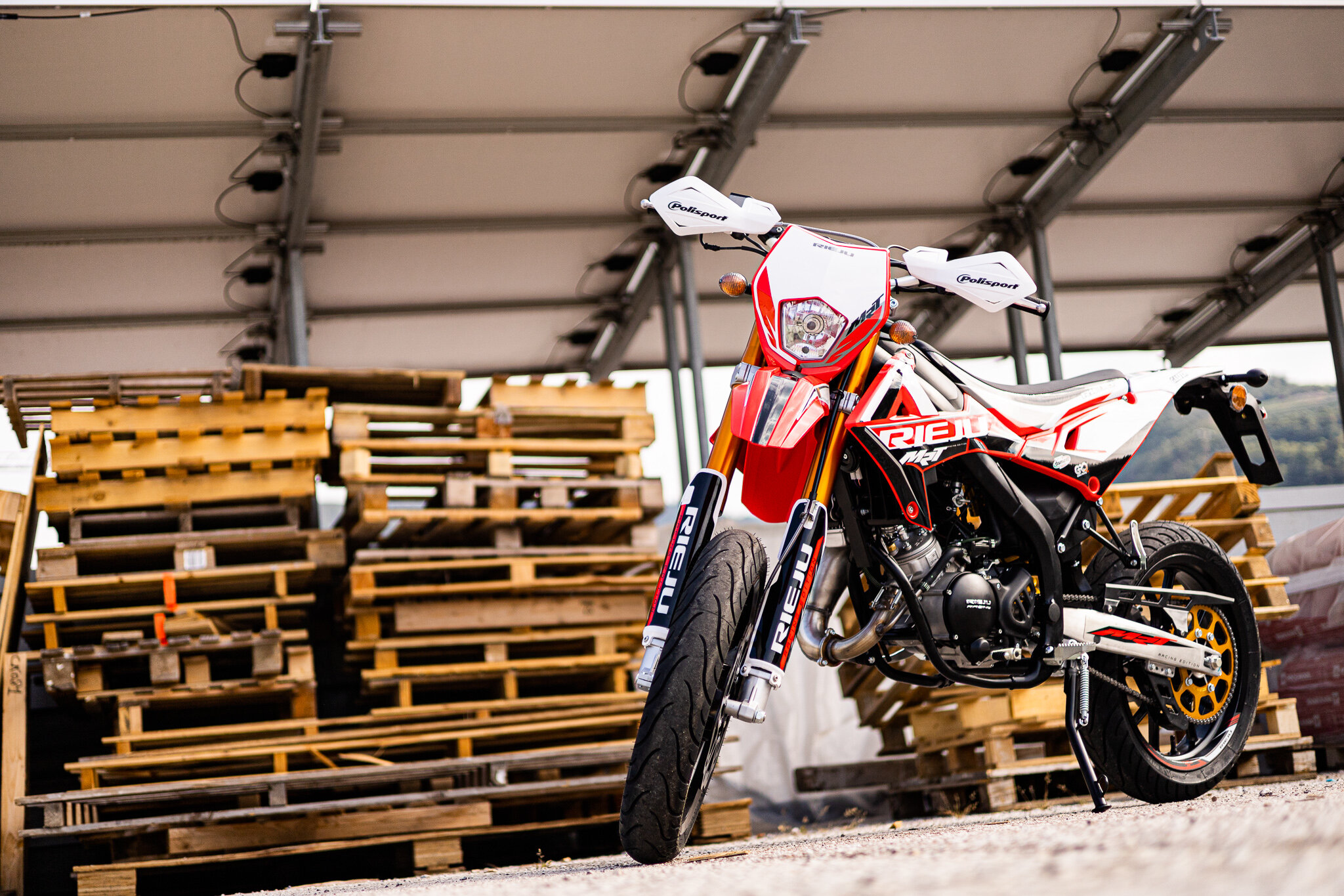 Rieju MRT in vendita da Paolat Moto