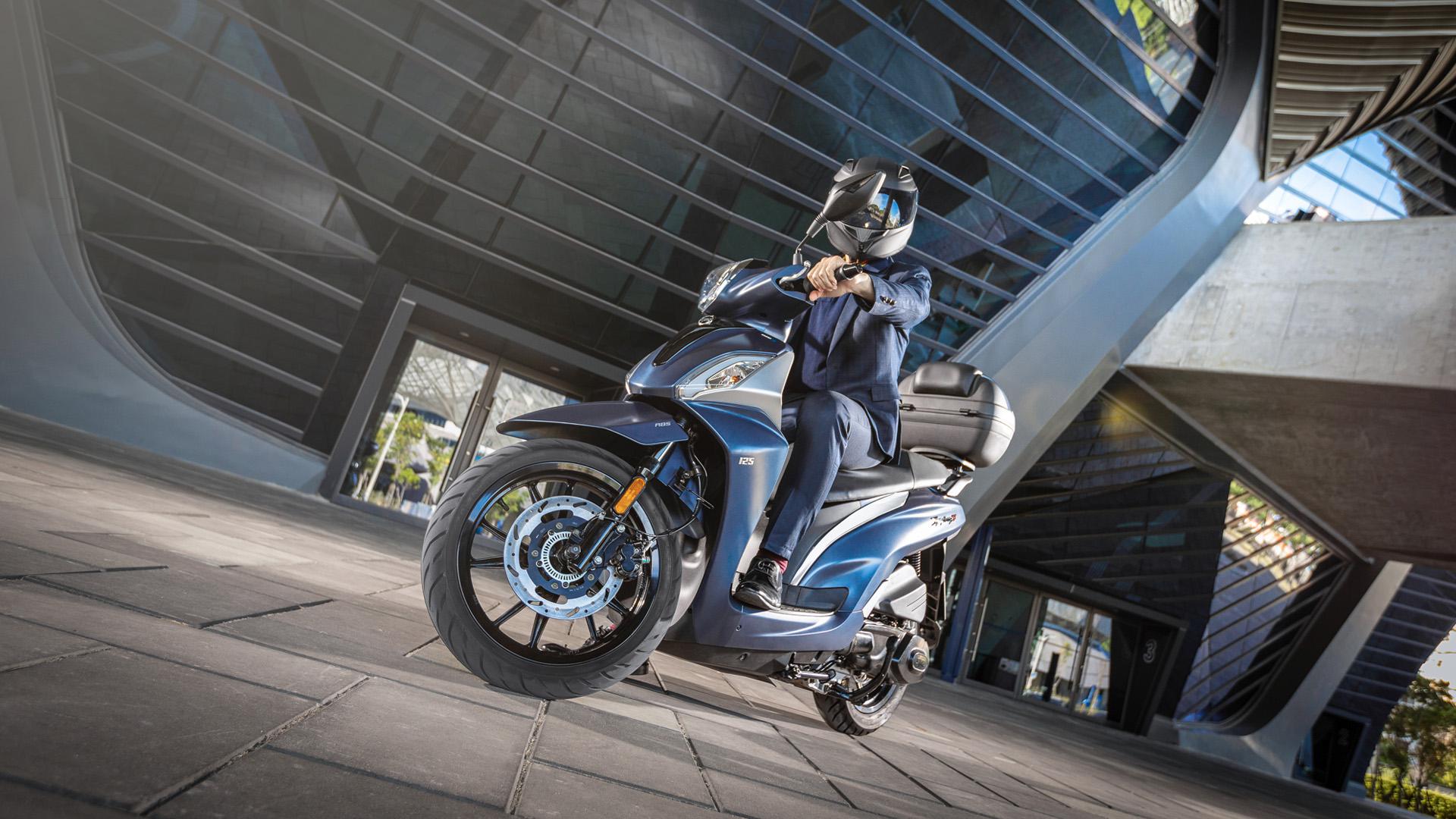 Moto Peugeot Motocycles