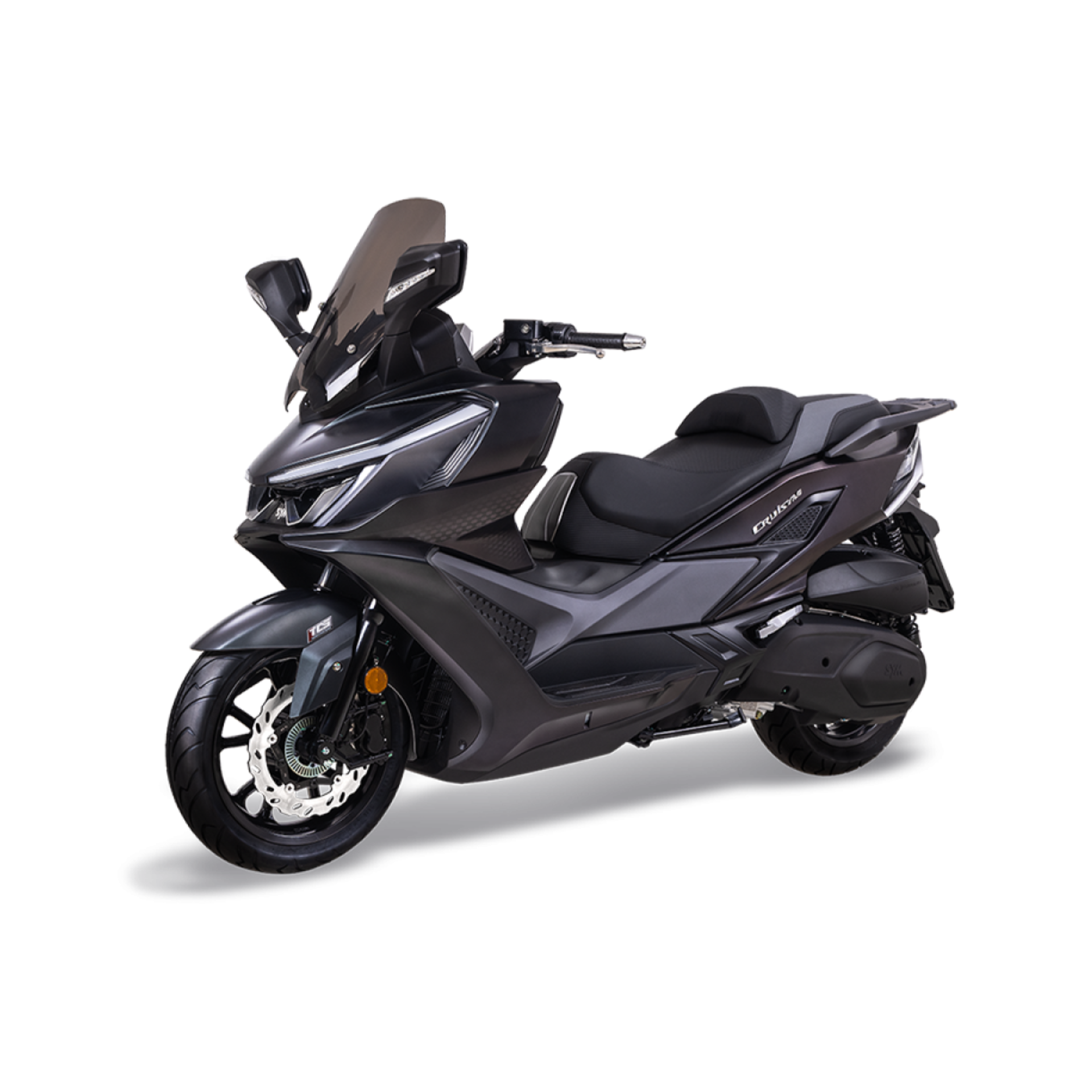 Cruisym 400