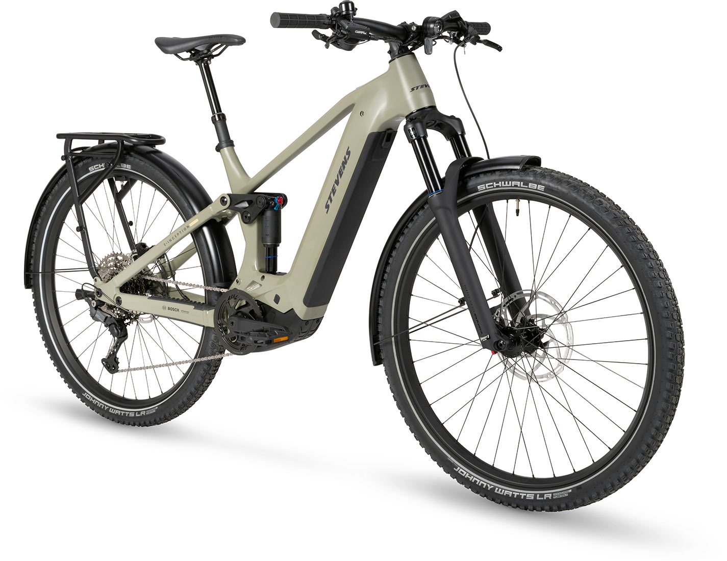 Stevens E-Crossover